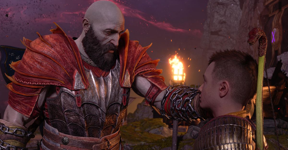 Featured image for "God of War Ragnarök Launches on PC This September, Requires PSN Account"