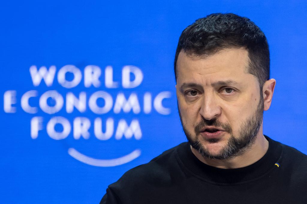 Featured image for "Zelensky's Diplomatic Struggles: Navigating Financial War, Pressure on China, and Peace Summit"