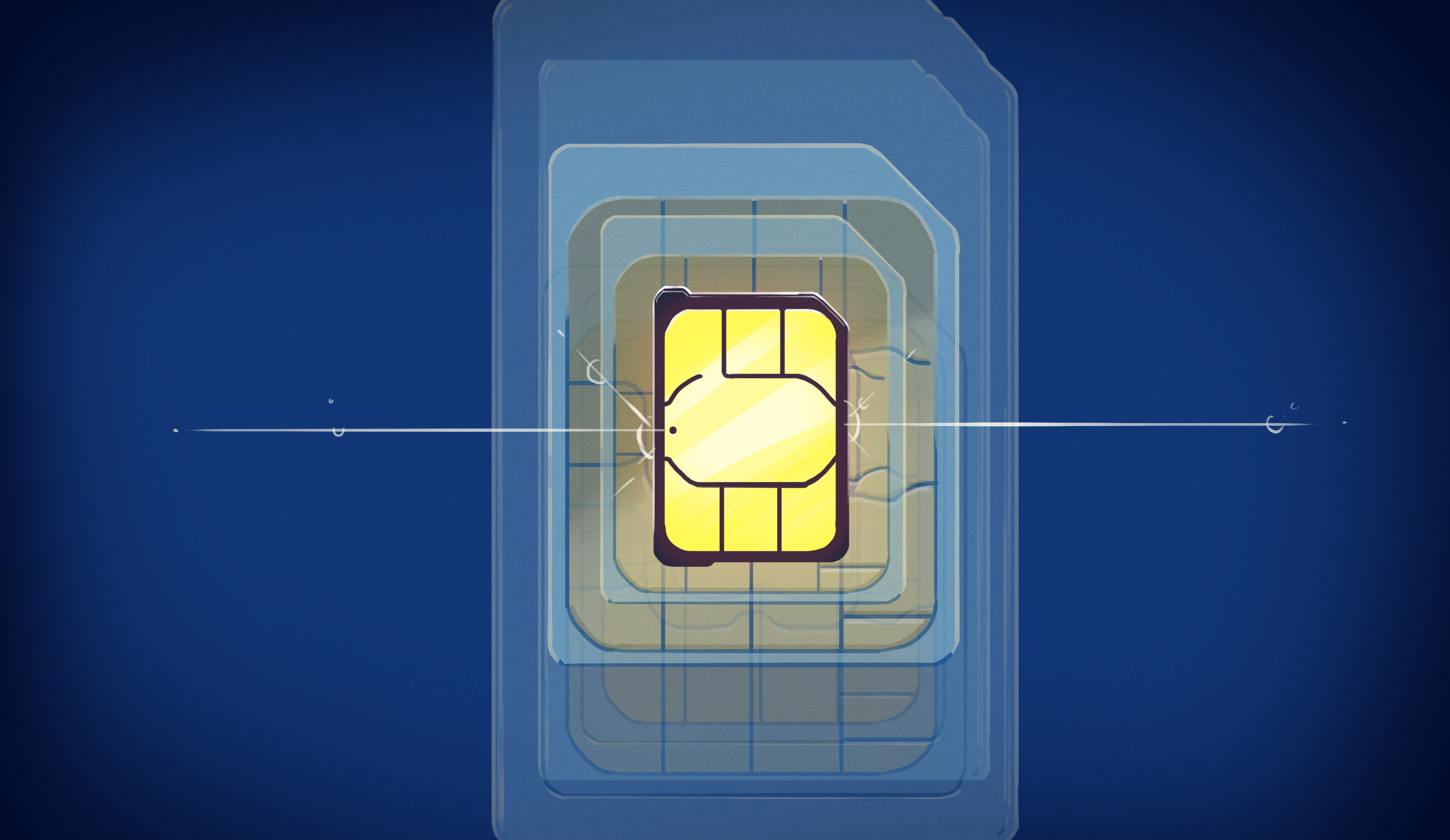 Featured image for From Dominance to Obsolescence: The SIM Card's Journey.