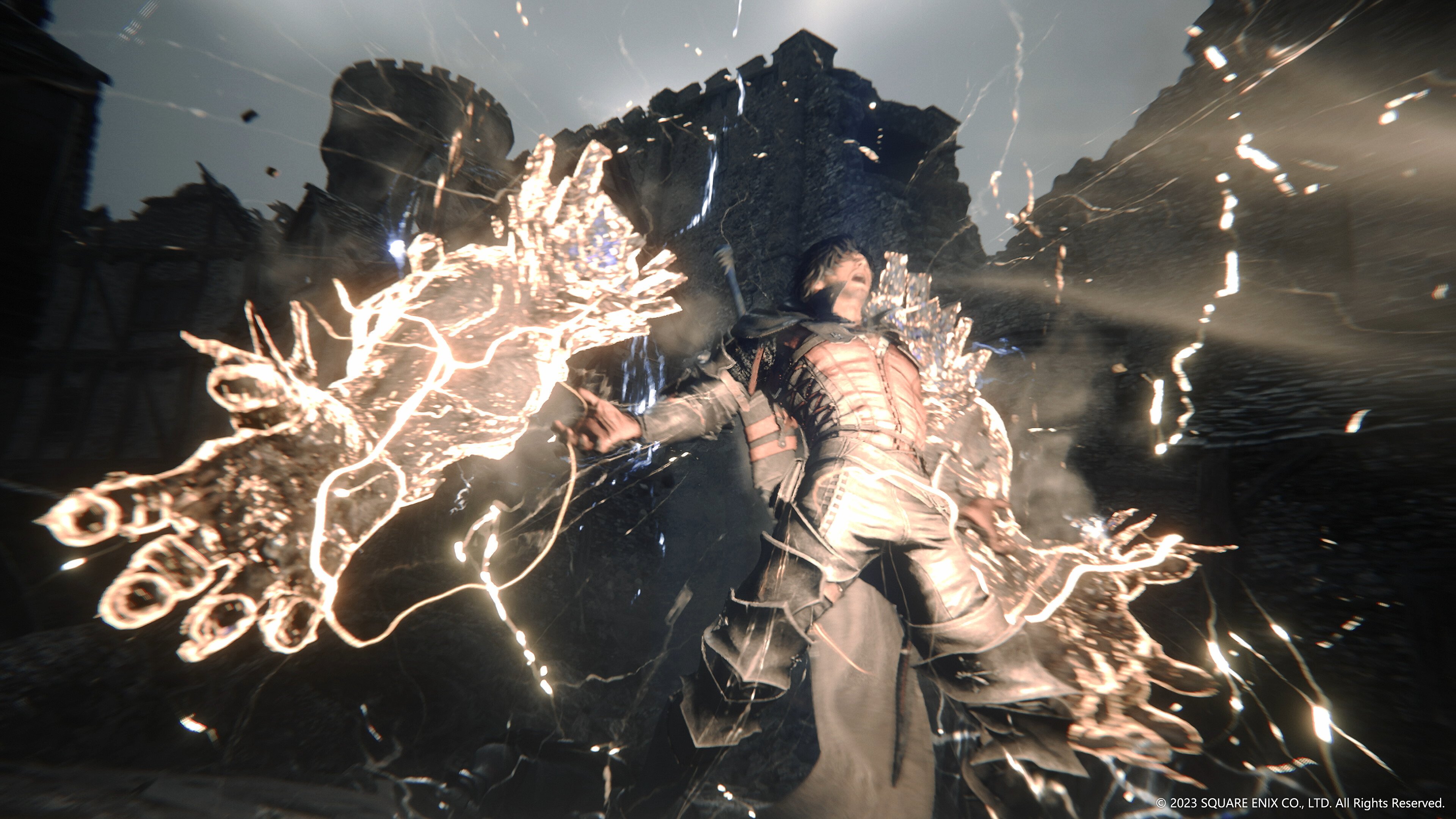 Final Fantasy 16 Goes Gold and Utilizes DualSense Controller for Next-Gen Experience.