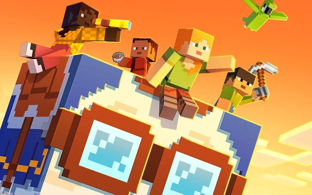 Featured image for Minecraft's Major Updates and Visual Overhaul Highlighted by Switch Limitations