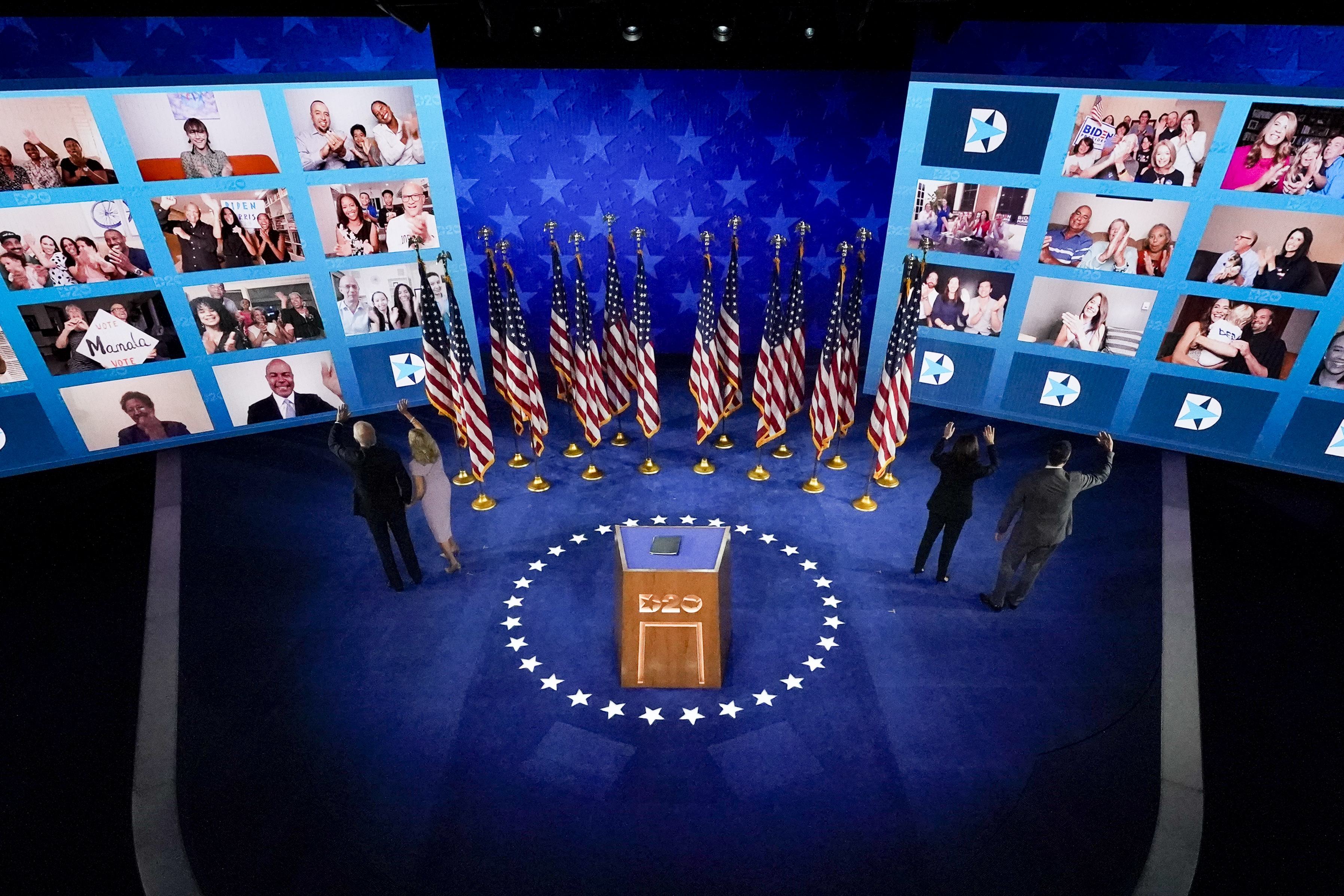 Minyon Moore appointed chair of 2024 Democratic National Convention
