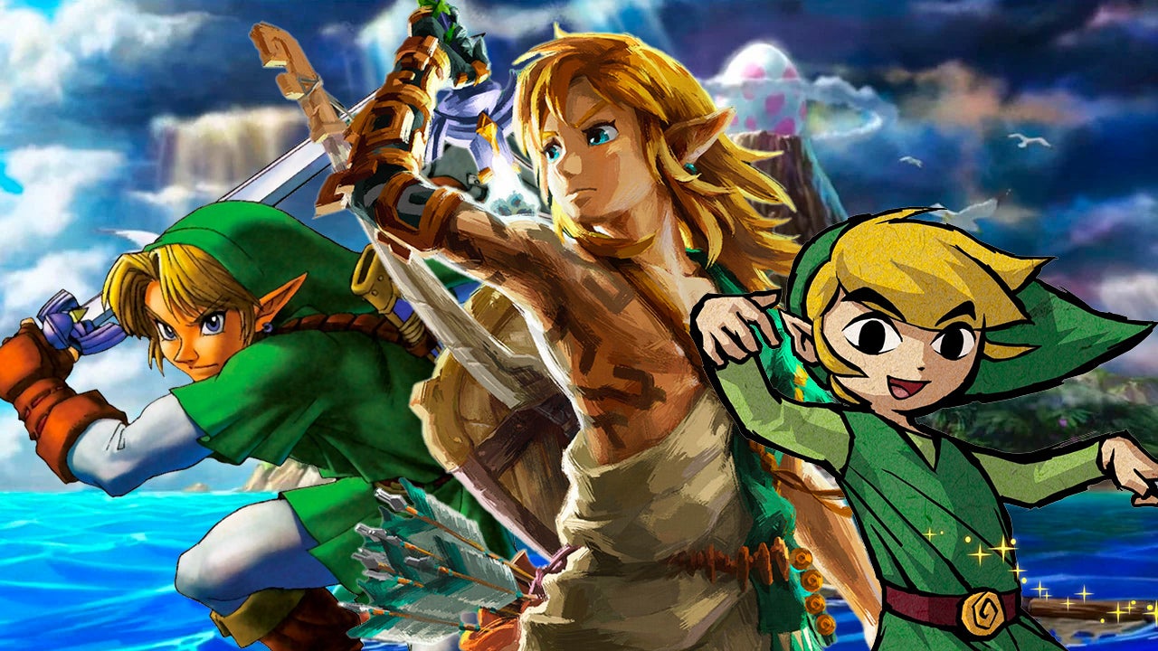 Zelda Producer's Indifference to Chronology Sparks Controversy