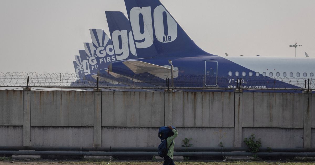 Featured image for Missing Fan Blades and Engine Parts: Lessor Claims Go First Jets Are to Blame