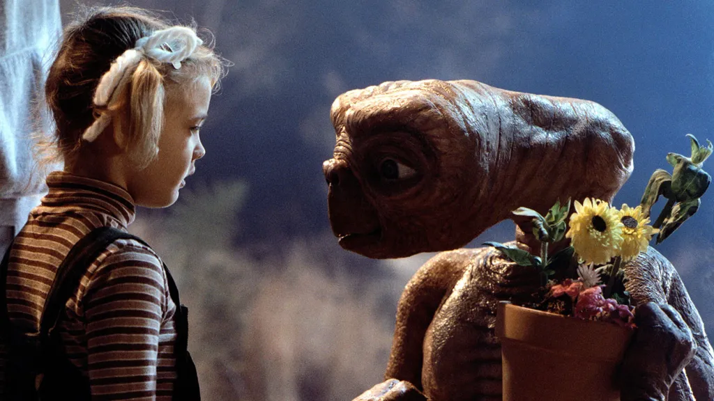 Featured image for Spielberg Admits Regret for Censoring 'E.T.' and Criticizes Revising Films for Modern Audiences.