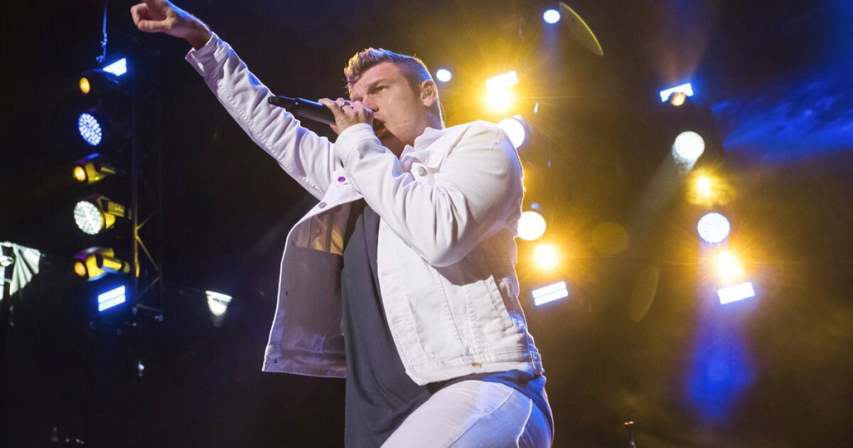 "Third Woman Files Lawsuit Alleging Rape by Backstreet Boys' Nick Carter"