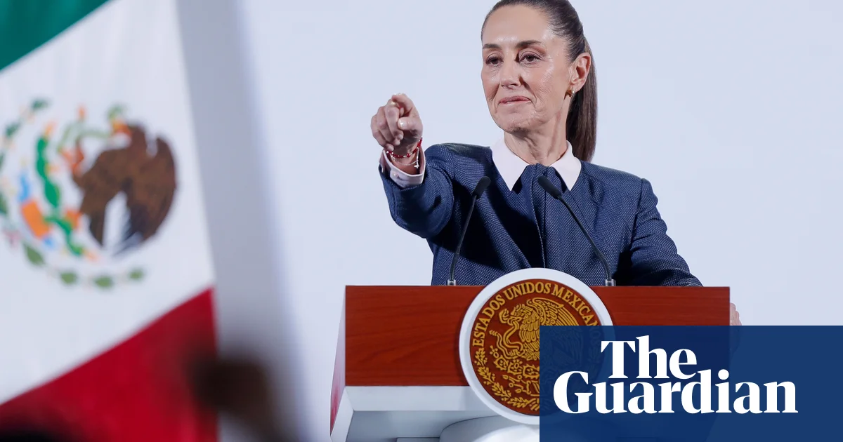 Mexico Prepares Tariff Response to Trump's Trade War Threats