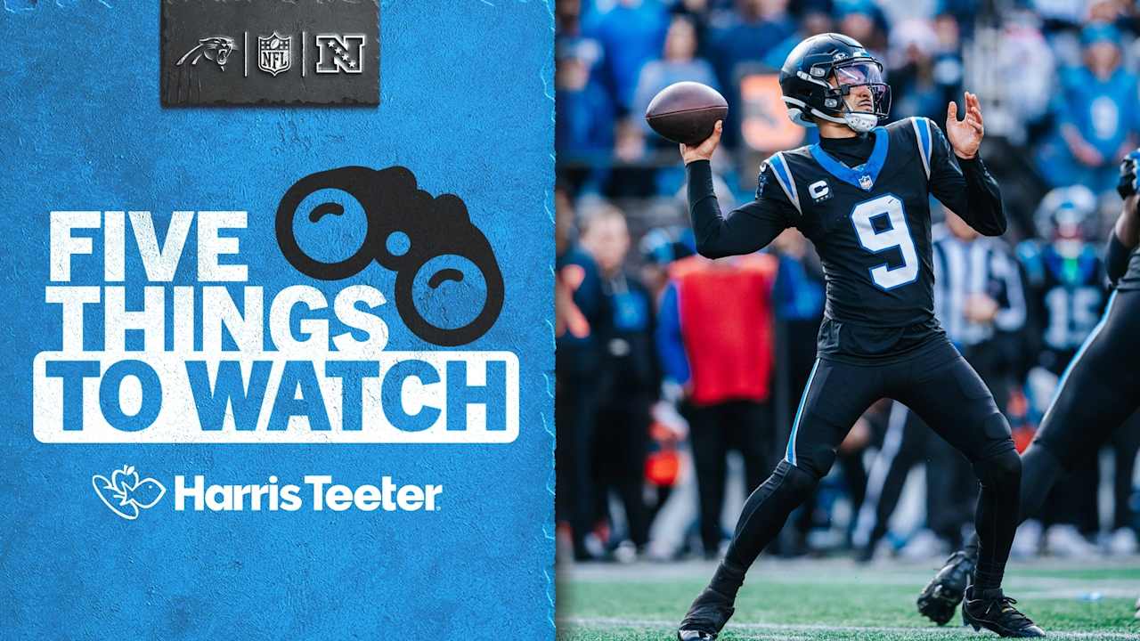 Featured image for Panthers Seek Playoff Win Against Seahawks in Week 17 Showdown