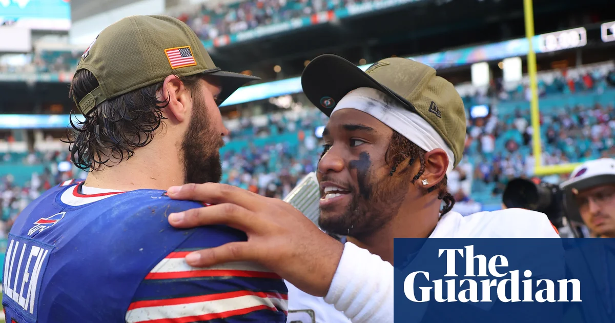 Dolphins' Upset Over Bills Shakes AFC East Standings