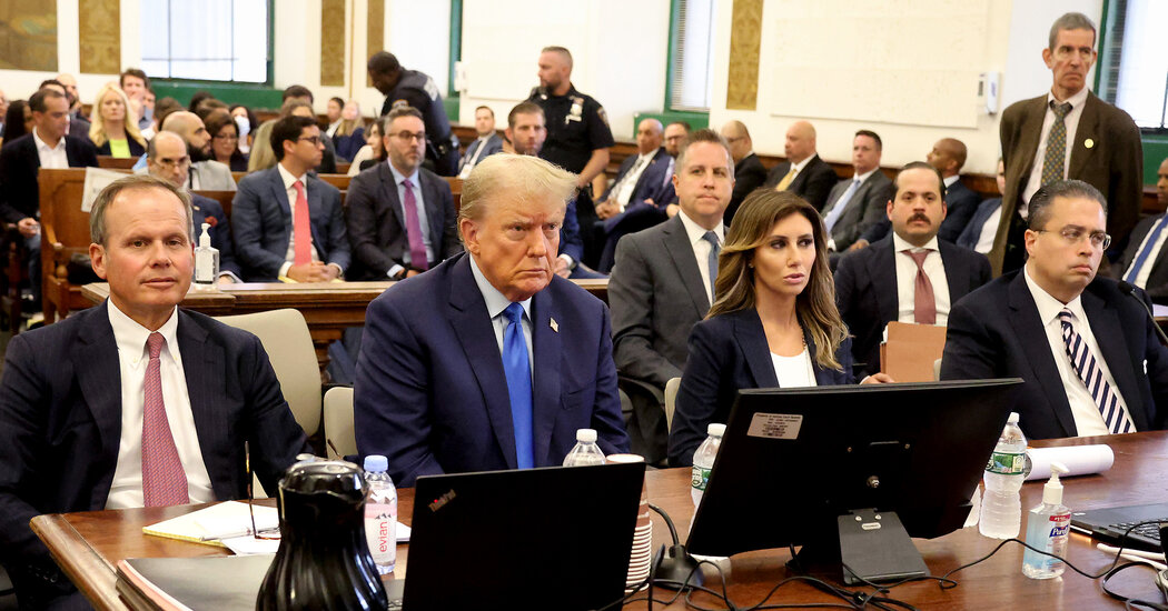 Trump's Fraud Trial Begins with Controversial Attacks on Judge and Attorney General