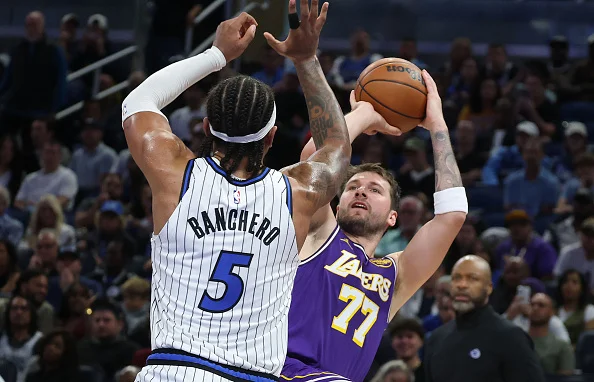 Dončić avoids suspension as NBA overturns 16th technical foul