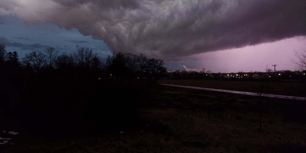 Featured image for "Unprecedented February Tornado Strikes Wisconsin Amid Unseasonably Warm Winter"