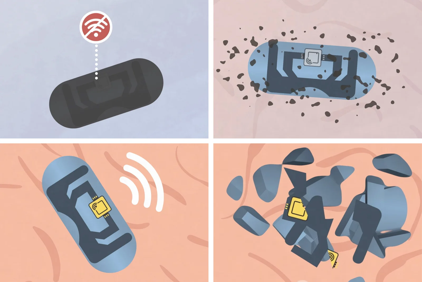 Featured image for Smart Pills That Communicate with Doctors to Improve Medication Adherence