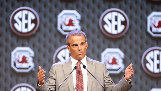 South Carolina Fires Offensive Coordinator Mike Shula Amid Poor Performance