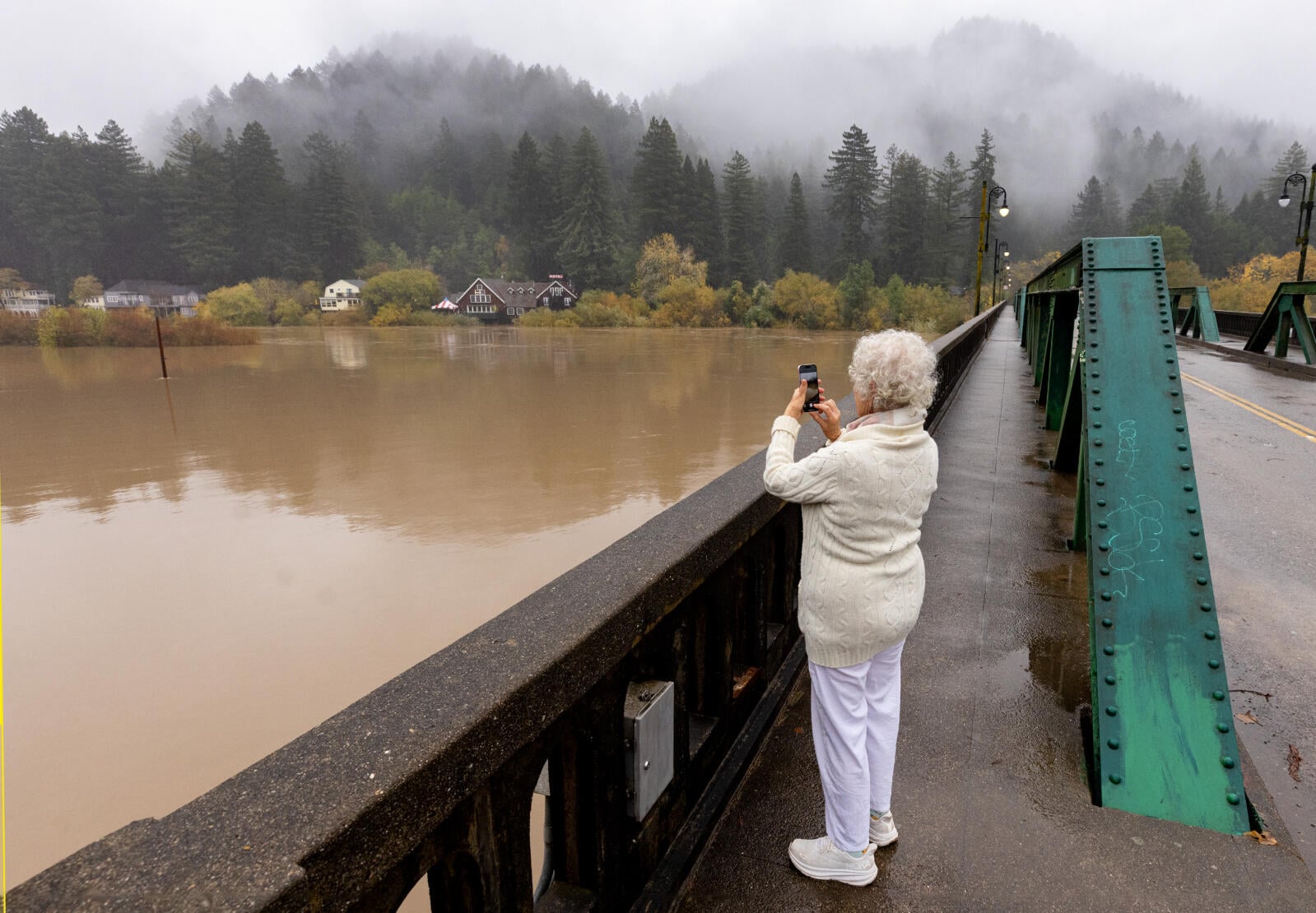 Featured image for Record Rainfall and Flooding Disrupts Bay Area Travel