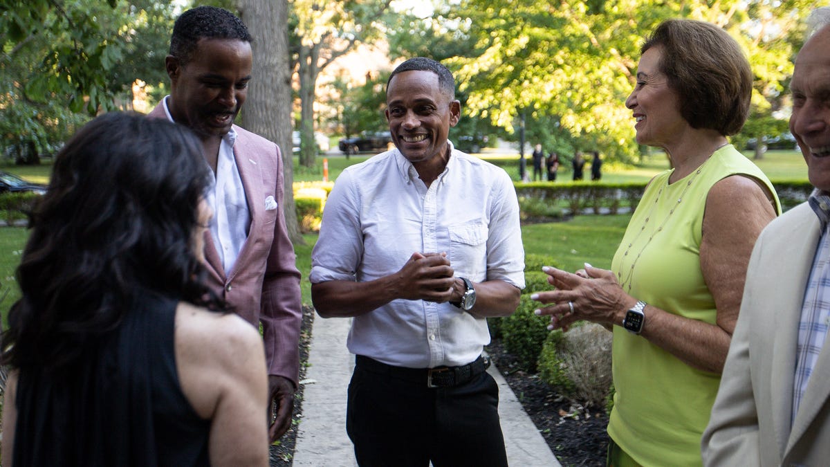 Featured image for "$20M Offered to Hill Harper for Primary Challenge Against Rashida Tlaib"