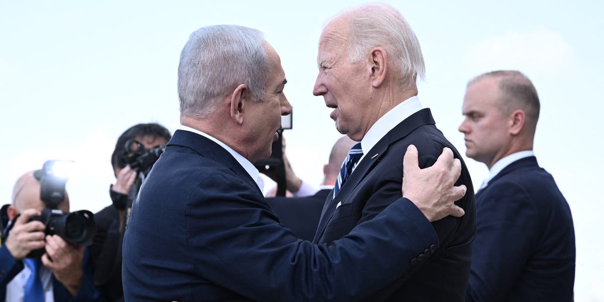 "Biden's Escalating Frustration with Netanyahu Amid Israel-Hamas Conflict"