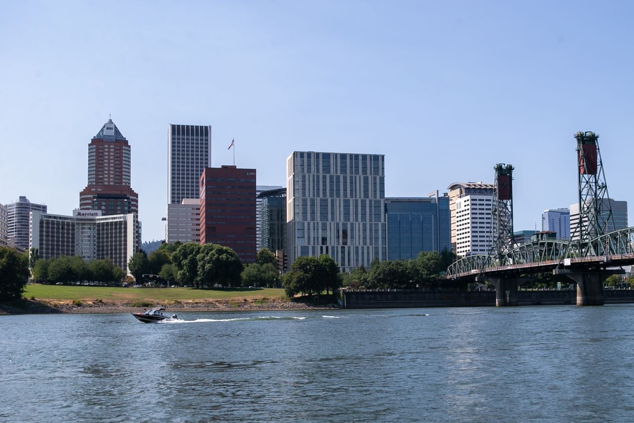 Featured image for Portland's Weekend Weather: Hot, Hazy, and a Chance of Rain