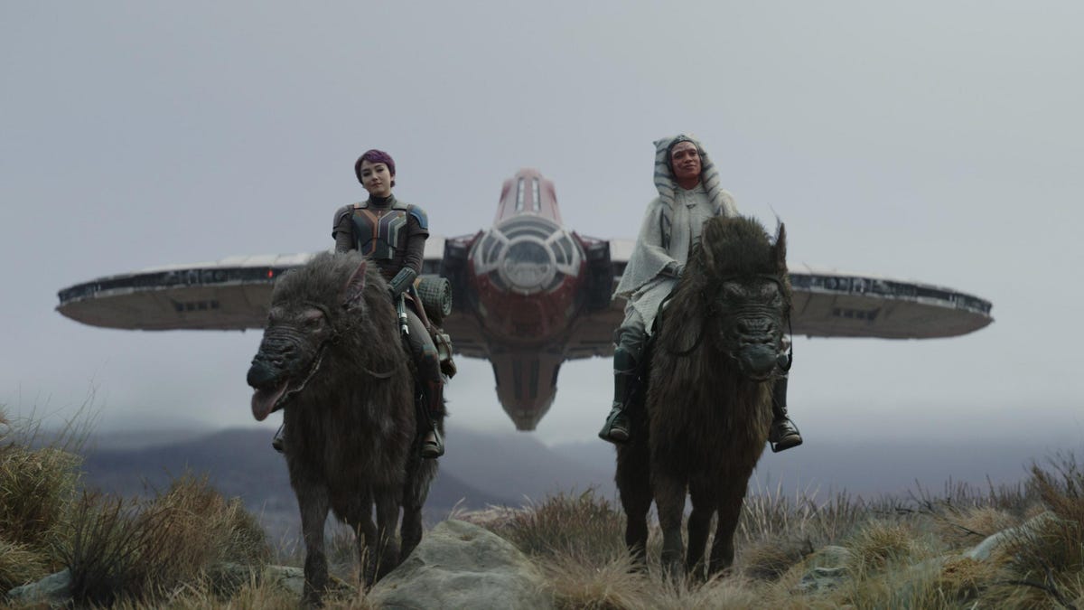 Featured image for "Ahsoka Season 2 Teaser: Dave Filoni's Sketch Revealed"