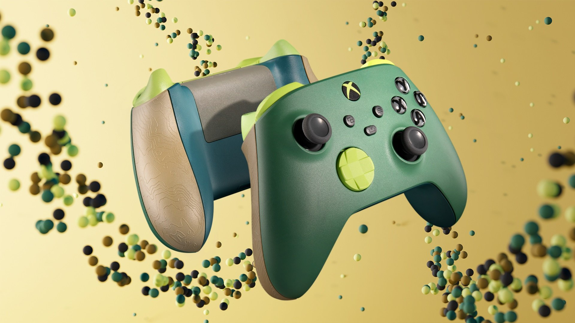 Featured image for Xbox Launches Eco-Friendly Remix Controller Made from Recycled Materials.