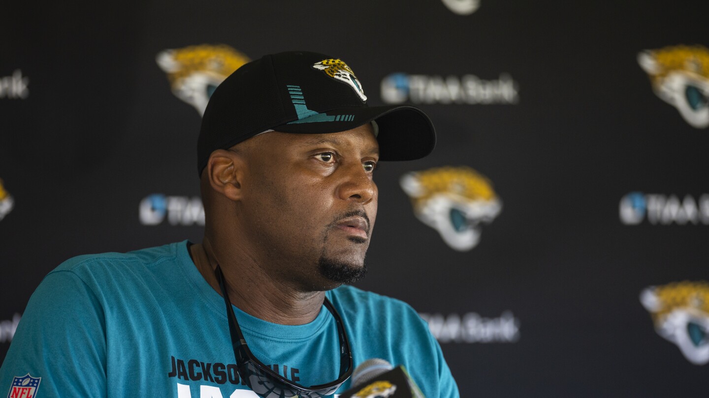 "Jaguars Dismiss Defensive Coordinator Mike Caldwell and Staff After Late Season Collapse"