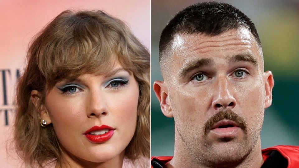 Taylor Swift's PDA with Travis Kelce Sparks Fan Frenzy