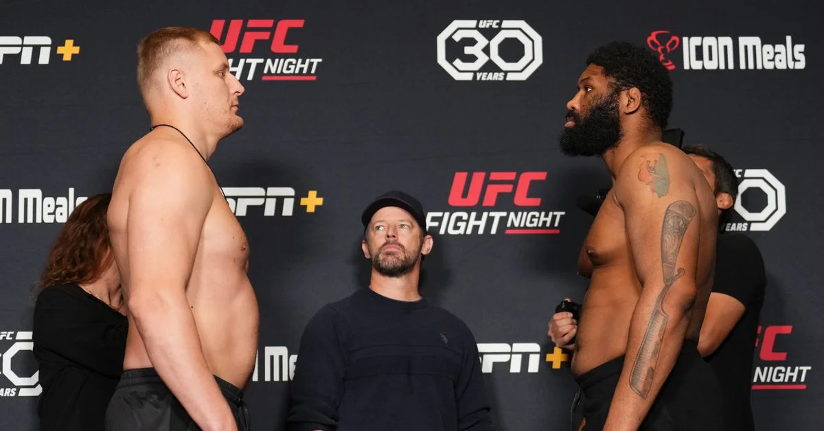 "Recap: UFC Vegas 71 Highlights and Predictions"