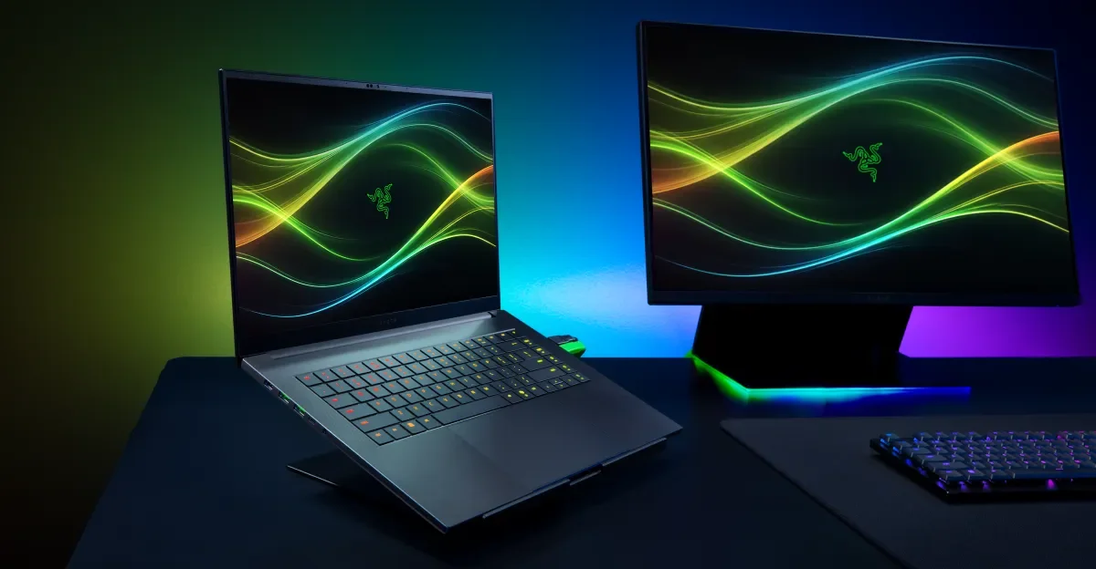 Razer Blade 16 taps Panther Lake for faster RAM and longer battery life