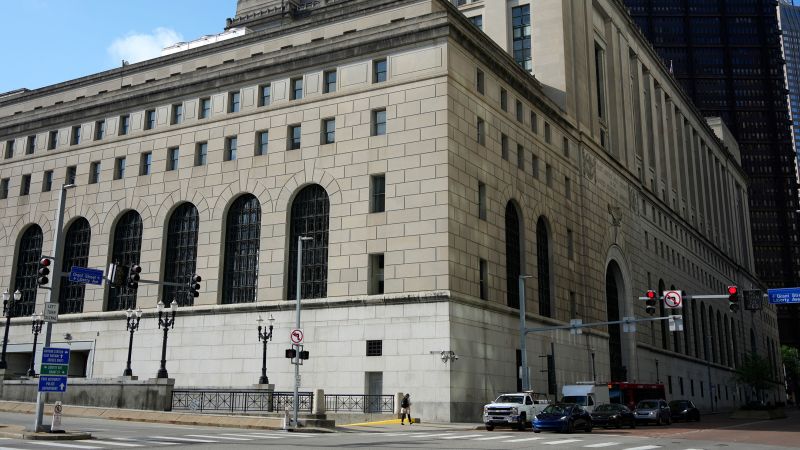 Arrested White Supremacist Threatens Jurors and Witnesses in Pittsburgh Synagogue Trial