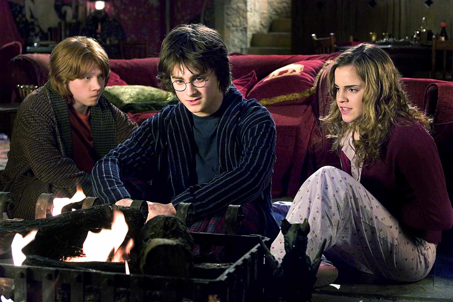 Harry Potter Franchise Expands with New TV Series and Video Adaptations.