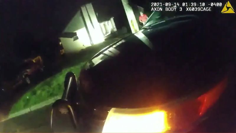 NJ Cop Charged with Manslaughter for Shooting 911 Caller