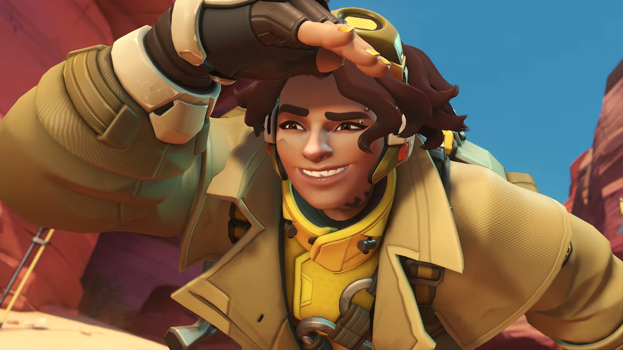 Featured image for "Overwatch 2 Introduces Free Playable Hero Venture in Season 10"