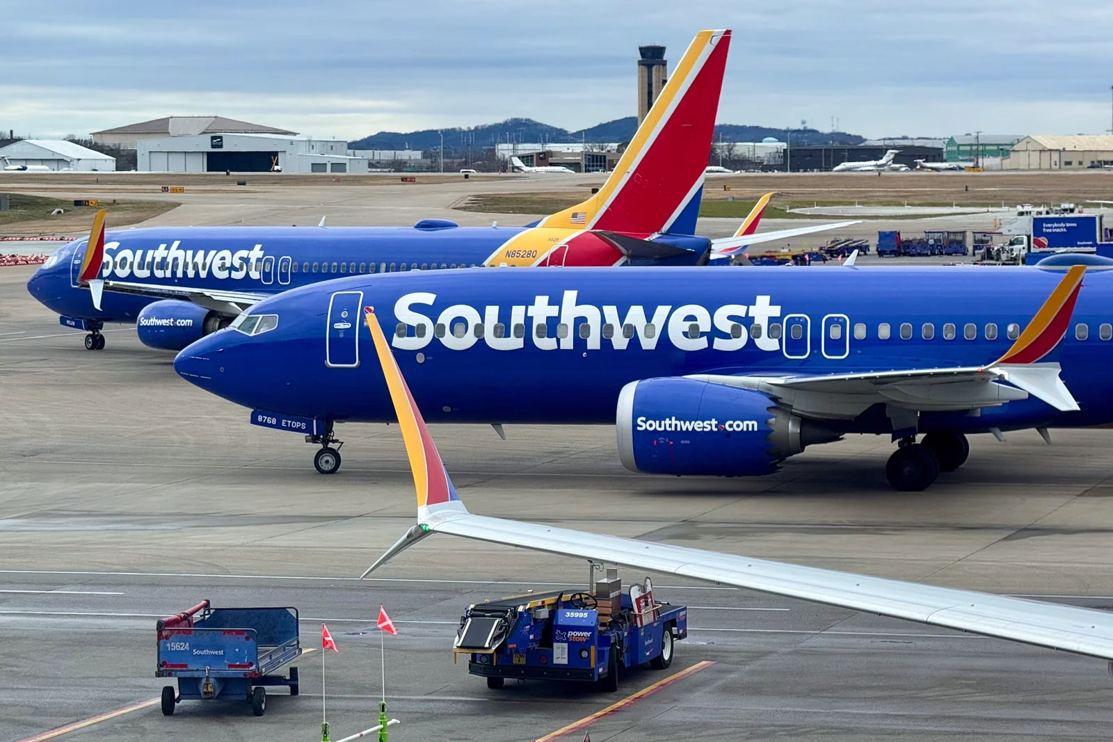 Featured image for Southwest Airlines to Launch Assigned Seating in July 2023