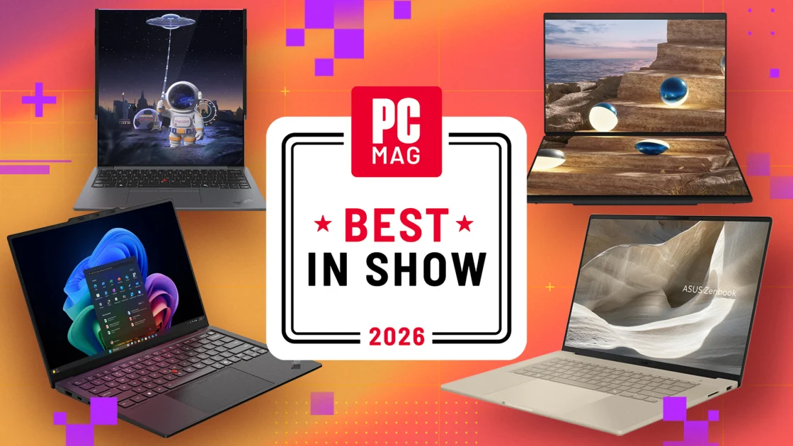 Featured image for Top Laptops of CES 2026: Innovative Designs and Highlights