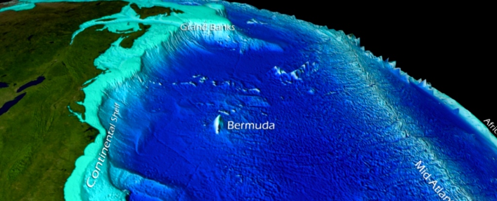 Heatwaves Discovered in Deep Ocean Impact Carbon Storage.