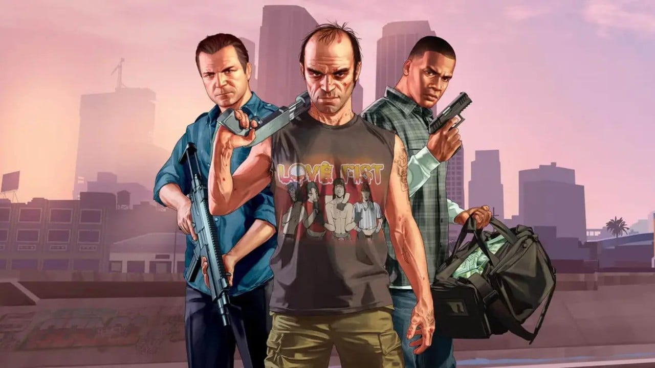 "Former Rockstar Dev Suggests Smaller, Denser Map for GTA 6"