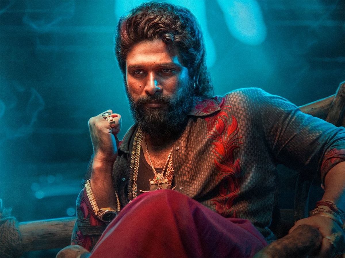 Featured image for Pushpa 2: Allu Arjun Shines in Power-Packed Sequel Amid Ticket Price Debate