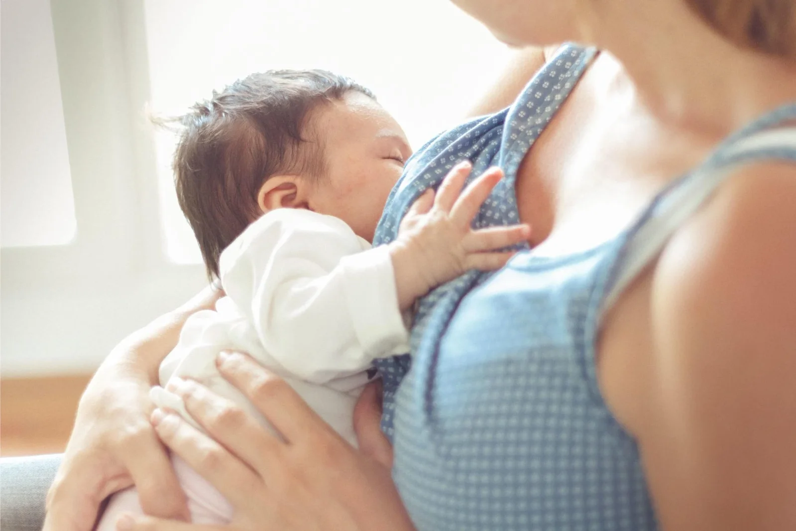 Breast Milk Seeds the Infant Gut with Bifidobacteria, Study Finds