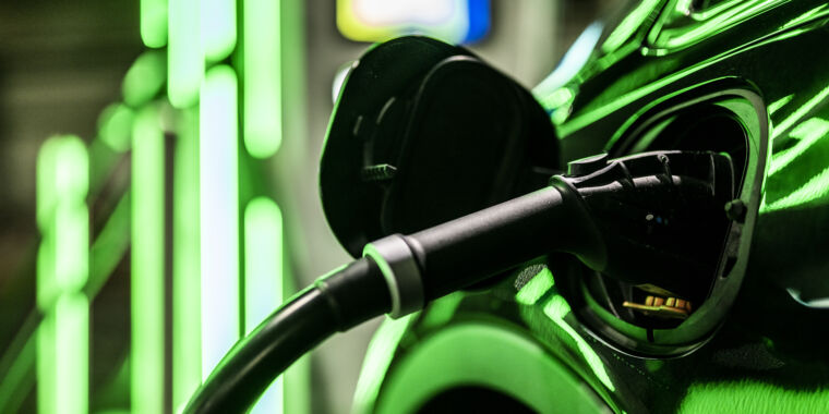 Featured image for US Government Allocates $2.5 Billion for Rural and Underserved EV Charging Infrastructure