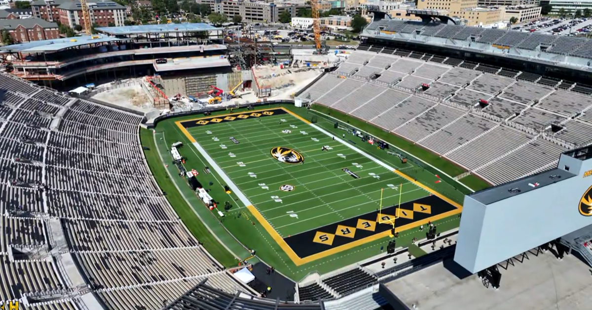 Featured image for Mizzou-Louisiana Game Time Shifted to Noon Amid Heat