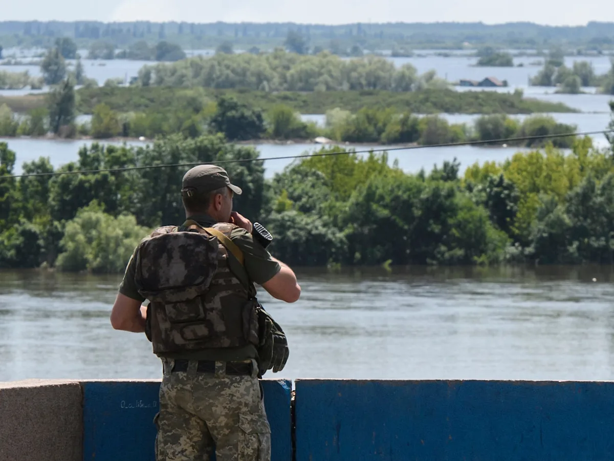 Ukraine's Dam Disaster: Implications for Military Operations and Relations with Russia