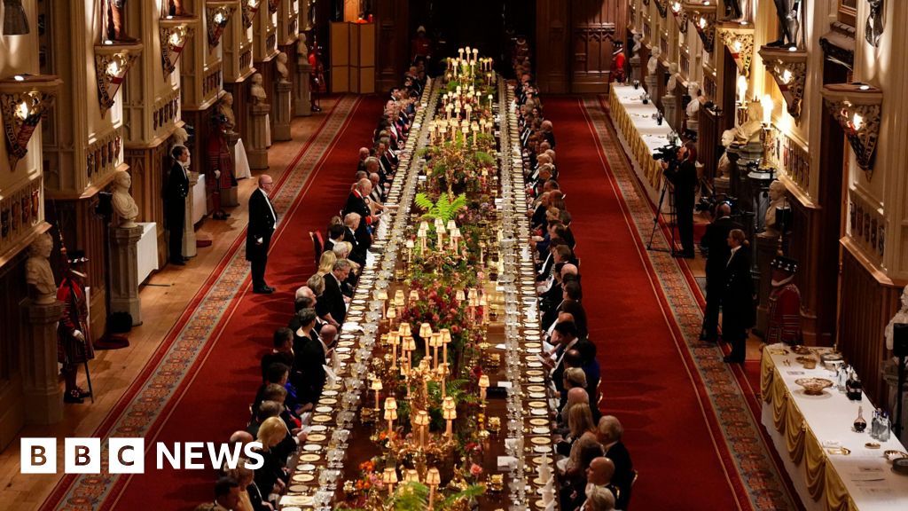Featured image for Highlights from the U.K. State Banquet and Diplomatic Talks