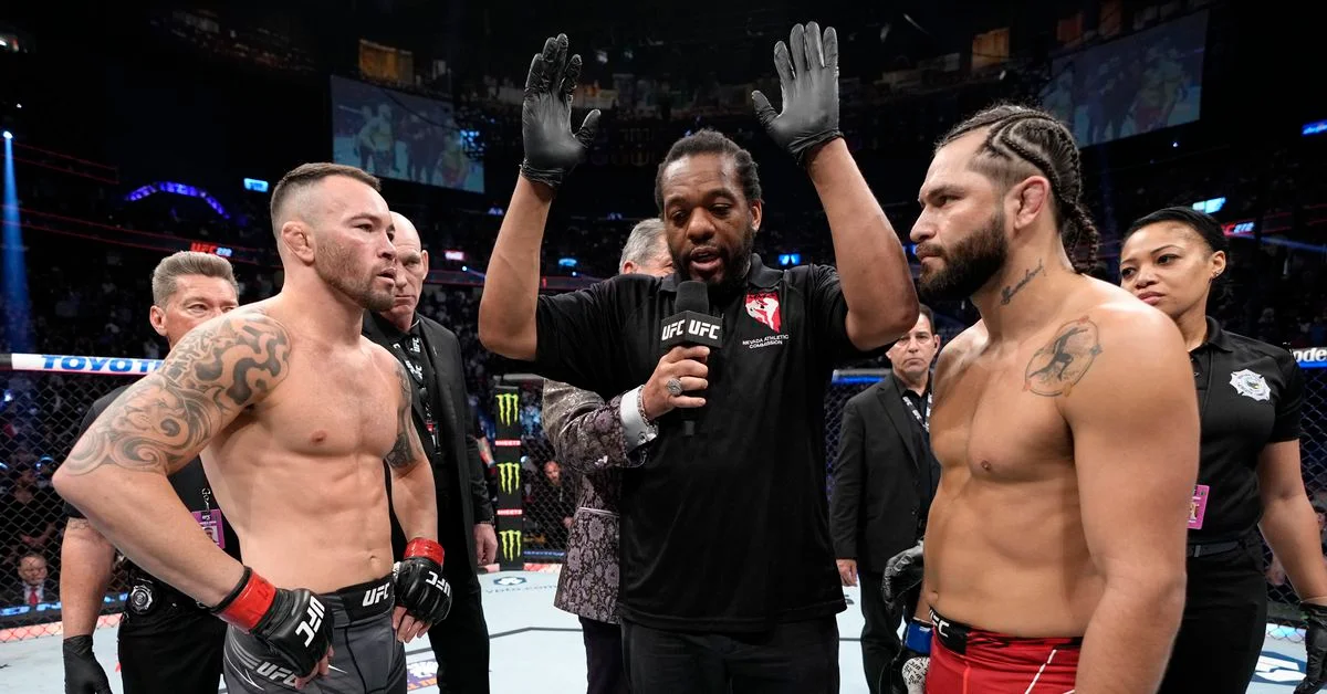 Jorge Masvidal Addresses Colby Covington Rumors and Jake Paul's Offer in MMA News Roundup
