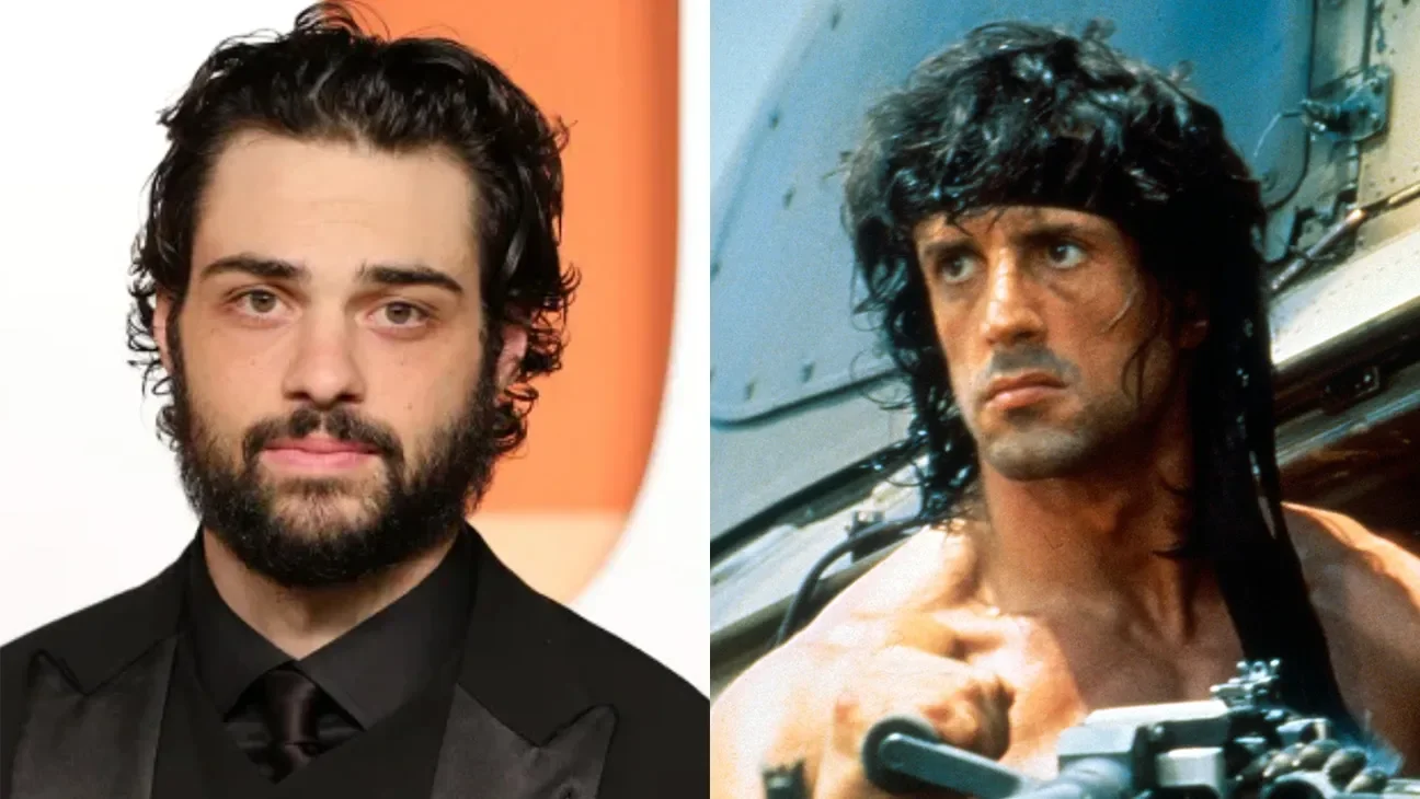 Noah Centineo to Lead John Rambo Origin Prequel