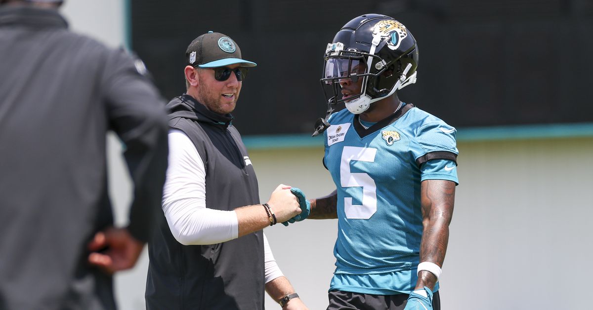 Jaguars OTA Day 4: Clean Practice, Coach Coen's Impact, and Running Game Challenges