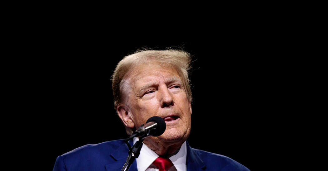 Legal Challenges Mount: Trump's Presidential Campaign Faces Ballot Removal Threats in Multiple States