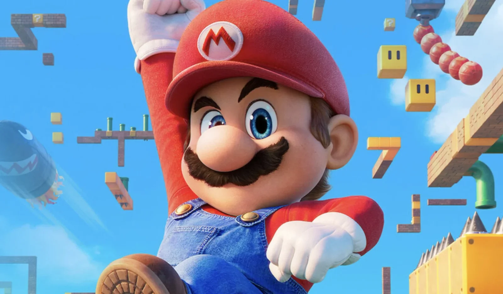 US: Original Super Mario Bros. Movie Free to Watch on Fandango Ahead of Galaxy Release