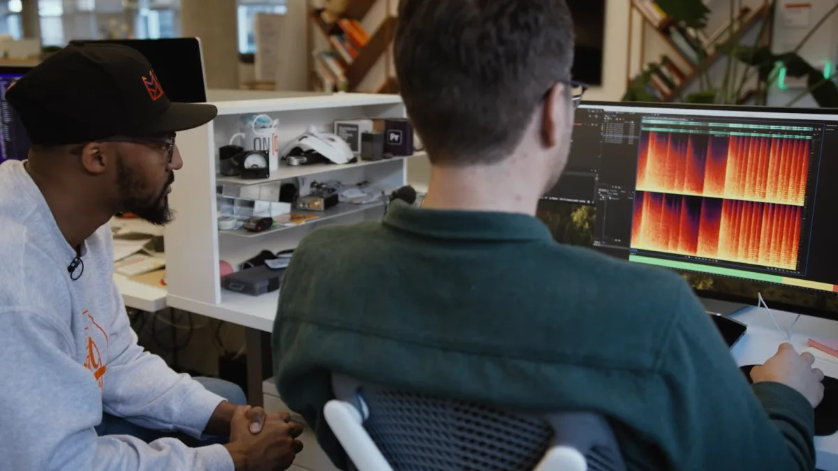 Featured image for "Adobe Unveils AI Music Generator: Turning Text into Tunes"