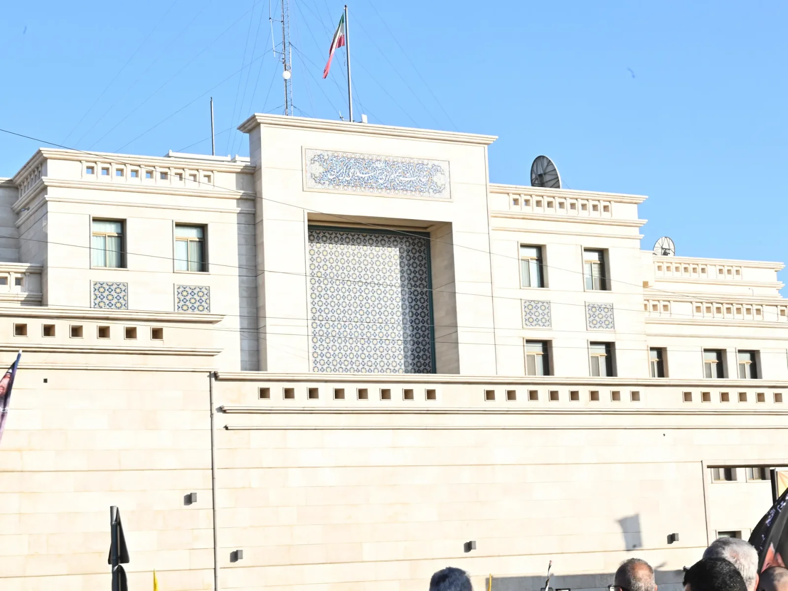 Lebanon declares Iranian ambassador persona non grata amid intensified Israeli strikes