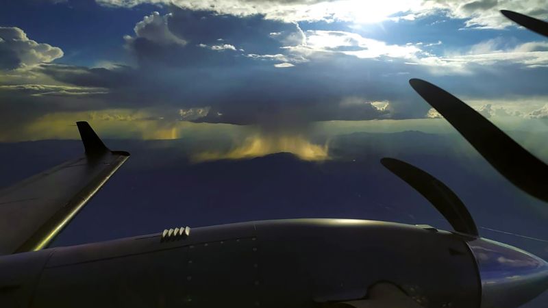 Featured image for "Mexico's Innovative Solution: Controversial Rainmaking Technology to Combat Drought"